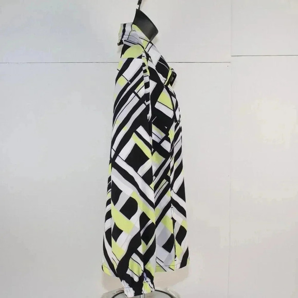 Zenergy young ladies windbreaker jacket size 3 - Picture 3 of 6